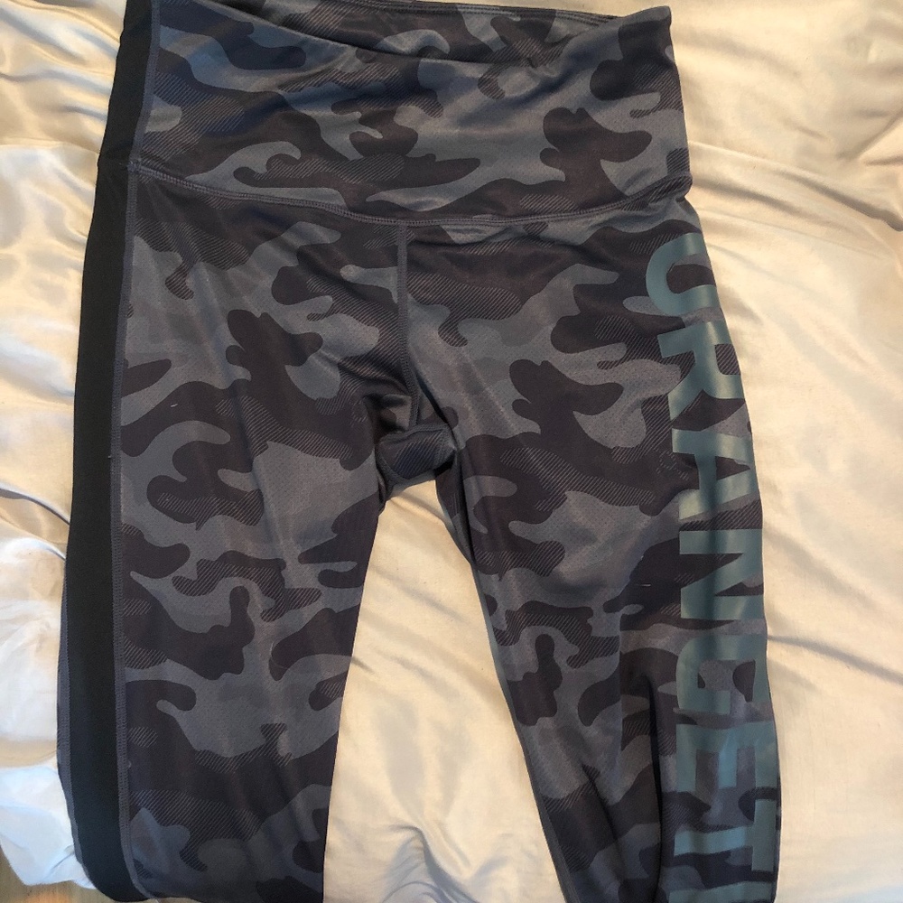 Orangetheory Camo Leggings